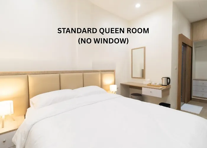 Jing Jing House & Food Hotel Bangkok