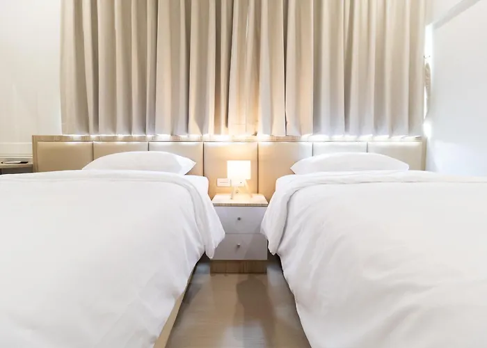 Hotel Jing Jing House & Food