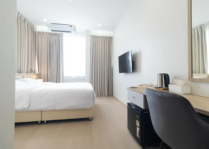 Jing Jing House & Food Hotel *