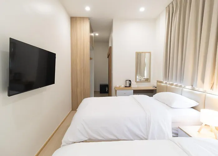 Hotel Jing Jing House & Food *