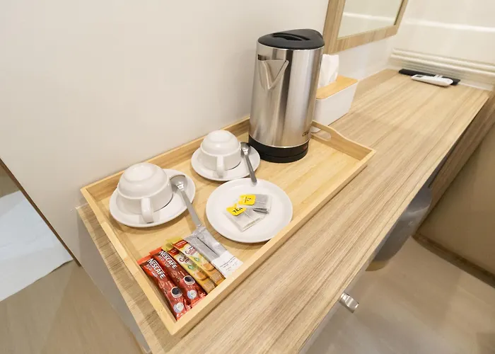 Hotel Jing Jing House & Food *