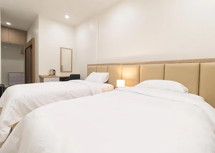 Jing Jing House & Food Hotel *