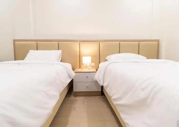 Jing Jing House & Food Hotel Bangkok