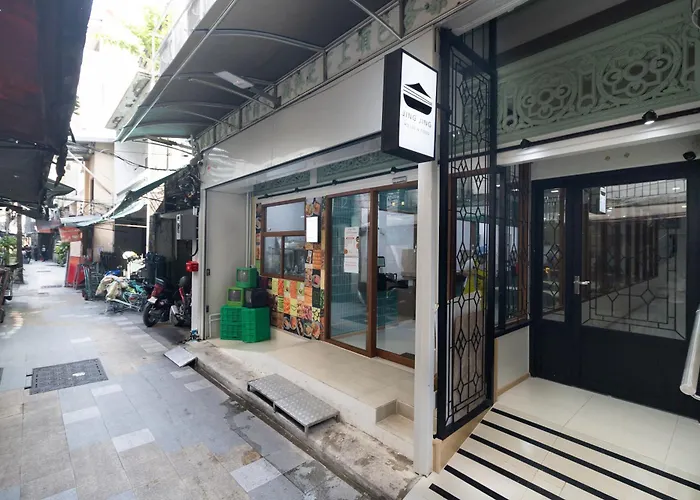 Jing Jing House & Food * Bangkok